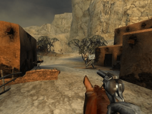 Dead Man's Hand (USA) Game Play Snaps
